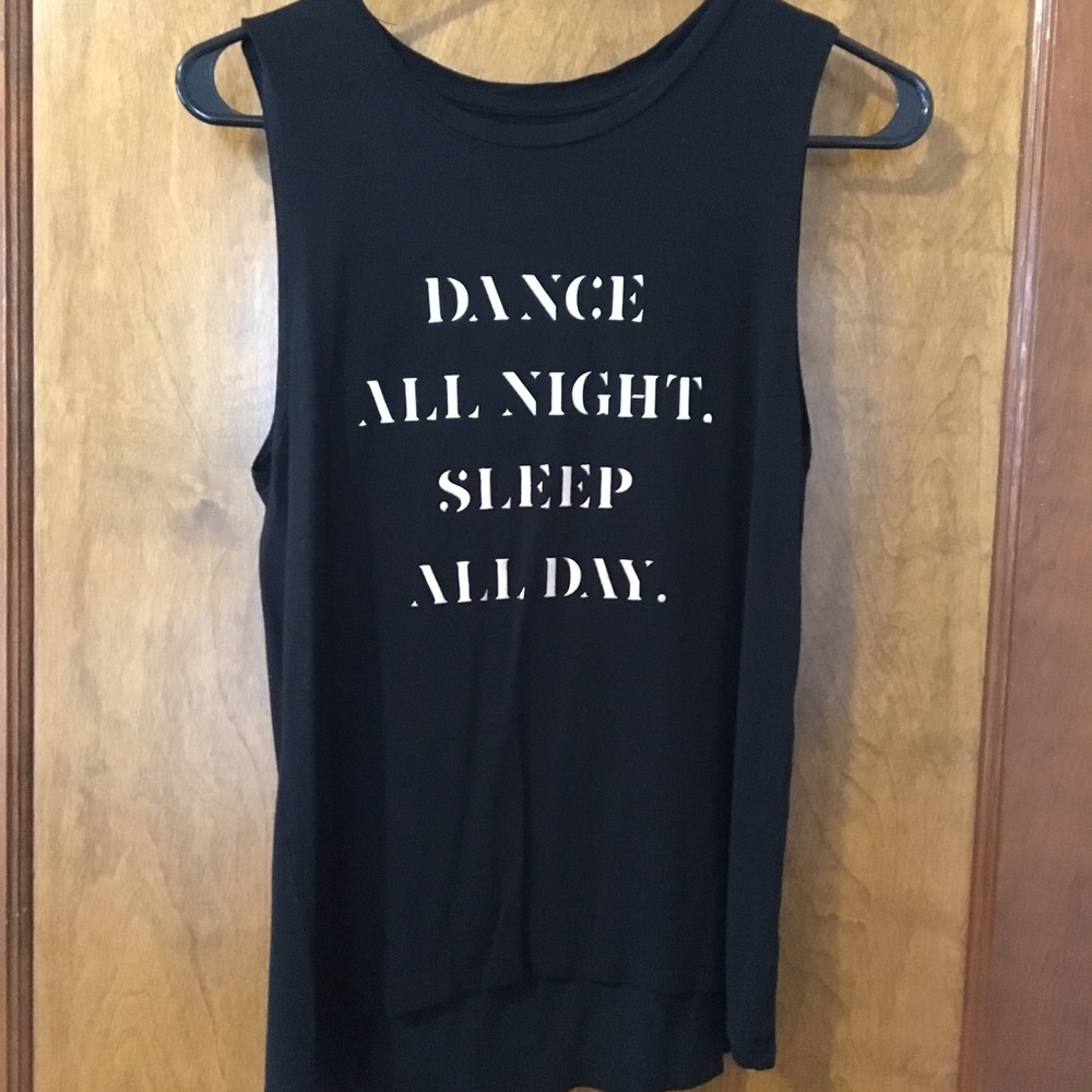 Betsey Johnson muscle tank - size S